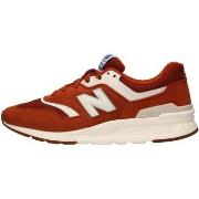 Lage Sneakers New Balance CM997HTG