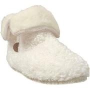 Pantoffels Chausse Mouton Capucine