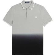 T-shirt Fred Perry Fp Ombre Shirt