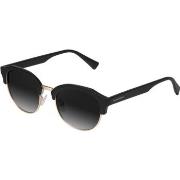 Zonnebril Hawkers Gafas de Sol Rubber Black Gradient Classic Rounded