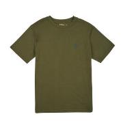 T-shirt Korte Mouw Polo Ralph Lauren SS CN-TOPS-T-SHIRT