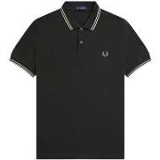 T-shirt Korte Mouw Fred Perry -