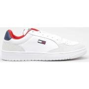 Lage Sneakers Tommy Hilfiger TOMMY JEANS CITY TEXTILE CUSPOLE