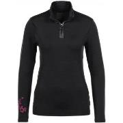 T-Shirt Lange Mouw Peak Mountain Top technique femme ANELI