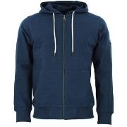 Sweater Peak Mountain Sweat zippé à capuche homme CAGE