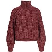 Trui Jjxx Knit Kelvy L/S - Cabernet