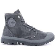 Laarzen Palladium Pampa Hi Wax - French Metal