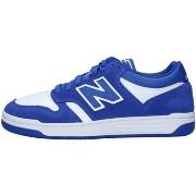 Lage Sneakers New Balance BB480LWH