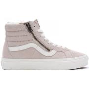 Skateschoenen Vans Sk8-hi reissue side zip cozy hugk