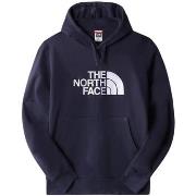 Sweater The North Face Drew Peak Hoodie - Summit Navy