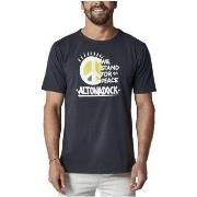 T-shirt Korte Mouw Altonadock -