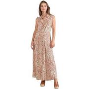 Jurk Le Temps des Cerises Robe longue femme Cuoco