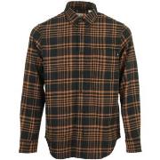 Overhemd Lange Mouw Timberland Ls Heavy Flannel Check