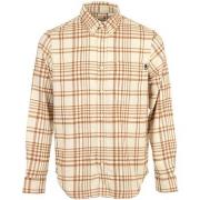 Overhemd Lange Mouw Timberland Ls Heavy Flannel Check