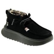 Sneakers HEY DUDE Wendy peak hi suede w