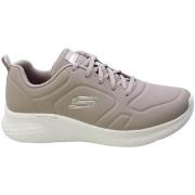 Lage Sneakers Skechers Sneakers Lite Pro City Stride Donna Taupe 15004...