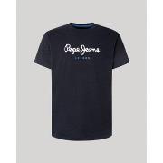 T-shirt Korte Mouw Pepe jeans PM508208 EGGO