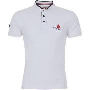 Polo Shirt Korte Mouw Vent Du Cap Polo manches courtes homme CARMAND