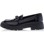Mocassins Fashion Victim Loafers / boot schoen dochter zwart