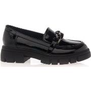Mocassins Fashion Victim Loafers / boot schoen dochter zwart