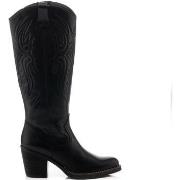 Laarzen Terre Dépices Boots / laarzen vrouw zwart