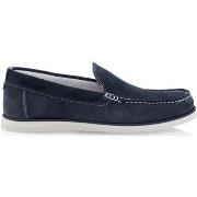 Mocassins Trek Stone Loafers / boot schoen man blauw