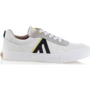 Lage Sneakers Alma Planete gympen / sneakers man wit