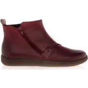 Enkellaarzen Diabolo Studio Boots / laarzen vrouw rood