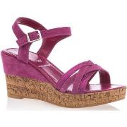 Sandalen Stella Pampa sandalen / blootsvoets vrouw roze