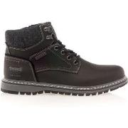 Laarzen Dockers Boots / laarzen man zwart