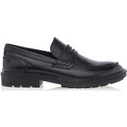 Mocassins Man Office Loafers / boot schoen man zwart