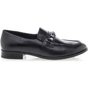 Mocassins Women Office Loafers / boot schoen vrouw zwart