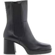 Enkellaarzen Nuit Platine Boots / laarzen vrouw zwart