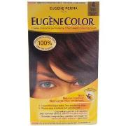 Haarverf Eugene Perma Permanente Kleurcrème Eugènecolor - 04 Chatain A...