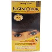 Haarverf Eugene Perma Permanente Kleurcrème Eugènecolor - 03 Chatain C...