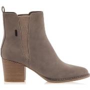 Enkellaarzen Esprit Boots / laarzen vrouw bruin