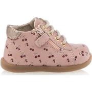 Laarzen Alma Boots / laarzen baby roze