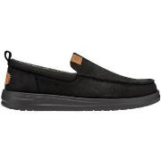 Nette Schoenen HEYDUDE WALLY MOC LEATHER