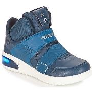 Hoge Sneakers Geox J XLED BOY
