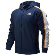 Vest New Balance ATHLETICS TRACK HOODIE