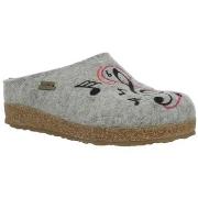 Pantoffels Haflinger GRIZZLY MELODIE