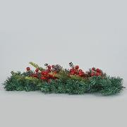 Kerst decoraties Bizzotto DECOR. ALLEN BACCHE ROSSO GOCCIA