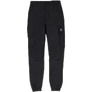 Broeken Dolly Noire Cotton Ripstop Easy Cargo Pants