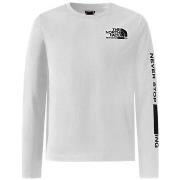 Trui The North Face TEEN GRAPHIC L/S TEE 2
