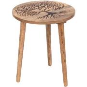 Lage tafels Signes Grimalt Life Tree Table