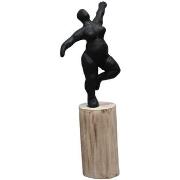 Beeldjes Signes Grimalt Figuur Woman Dancing Trunk