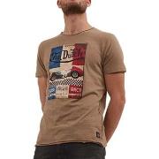 T-shirt Von Dutch -