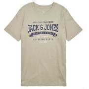 T-shirt Korte Mouw Jack &amp; Jones JJELOGO TEE SS NECK 2 COL 23/24 NO...