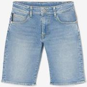 Korte Broek Le Temps des Cerises Bermuda short van jeans MIKE