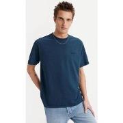 T-shirt Korte Mouw Levis A0637 0058 RED TAB VINTAGE